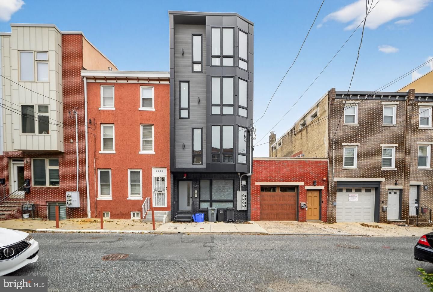 Property Photo: 1527 Ogden Street B PA 19130