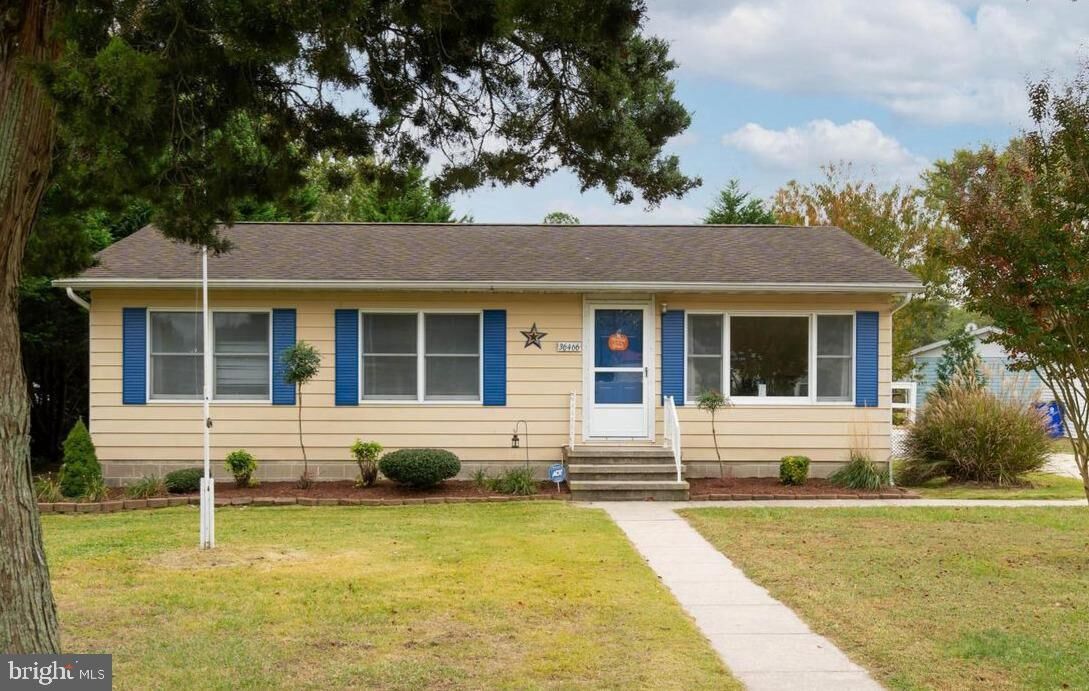 Property Photo:  36466 Old Mill Road  DE 19970 
