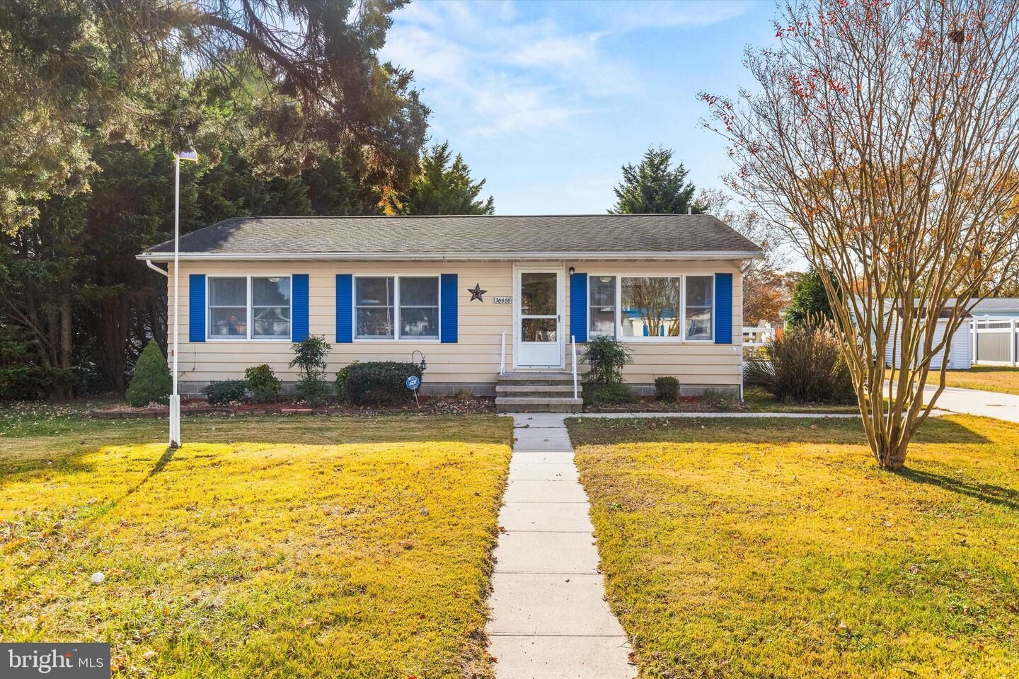 Property Photo: 36466 Old Mill Road DE 19970