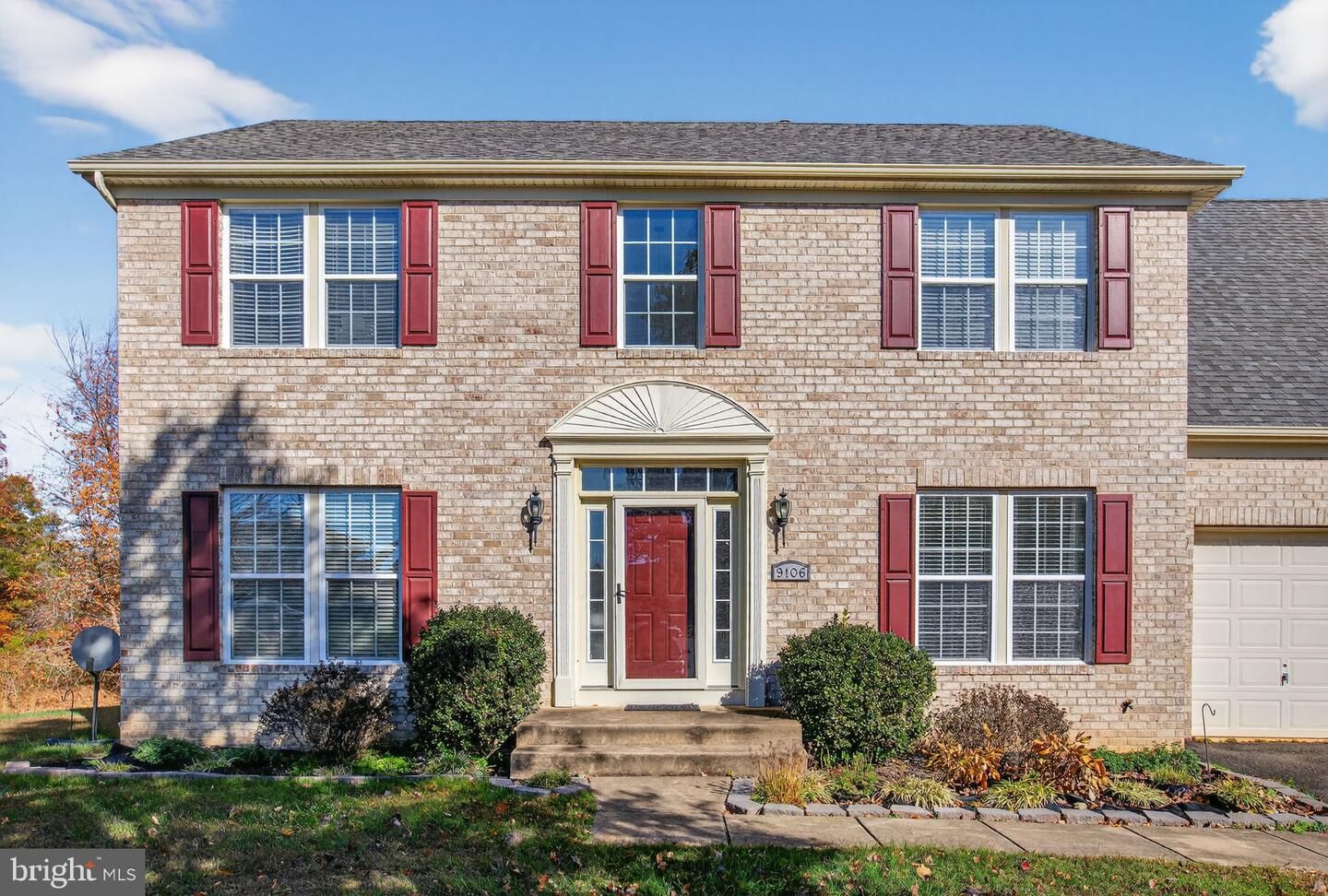 Property Photo: 9106 Hanley Court MD 20603