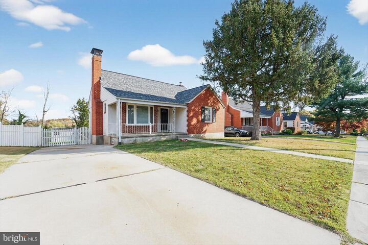 Property Photo:  8913 Yvonne Avenue  MD 21236 