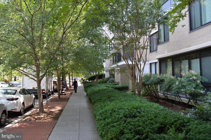 Property Photo: 2030 F Street NW 206 DC 20006