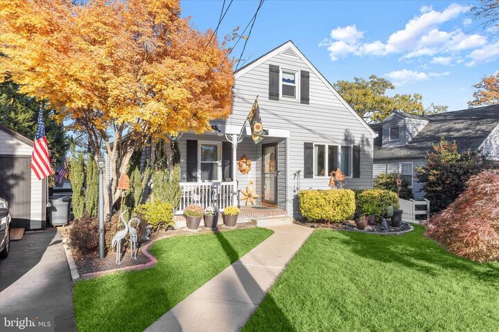 Property Photo: 2904 Summit Avenue MD 21234