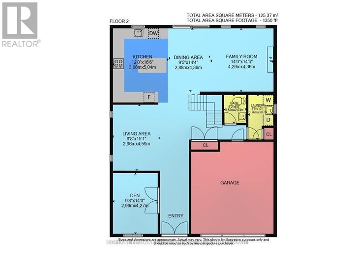 Property Photo:  1221 Eagletrace Court  ON N6G 0K8 