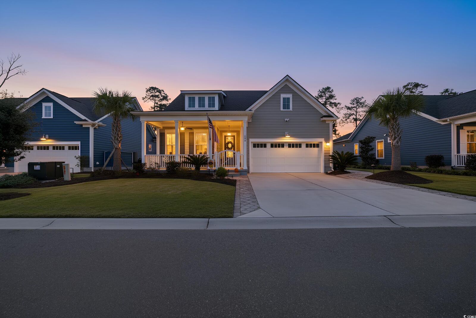 Property Photo: 121 Black Water Dr. SC 29576