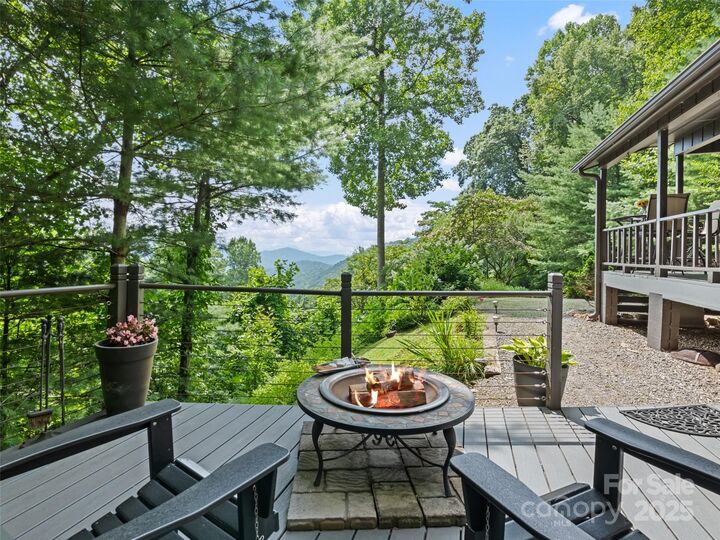 Property Photo: 318 Grapevine Cove NC 28721