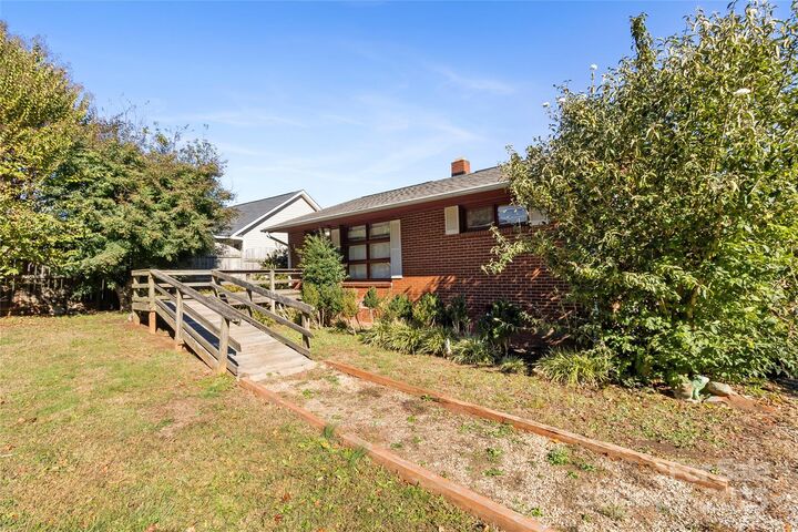 Property Photo:  1837 Slater Road  NC 28216