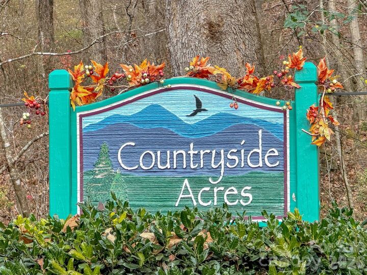 Property Photo: 165 Foggy Cove Road NC 28785