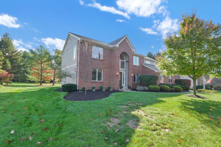 Property Photo:  7860 Windsor Avenue  OH 43110 