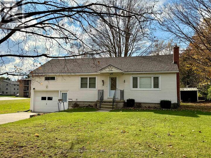 Photo de la propriété: 121 Hinks Street ON N0G 2V0