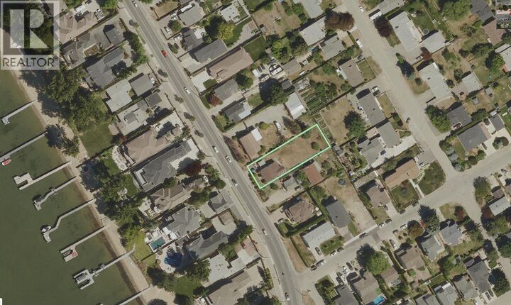 Property Photo: 3595 Lakeshore Road BC V1W 3K1