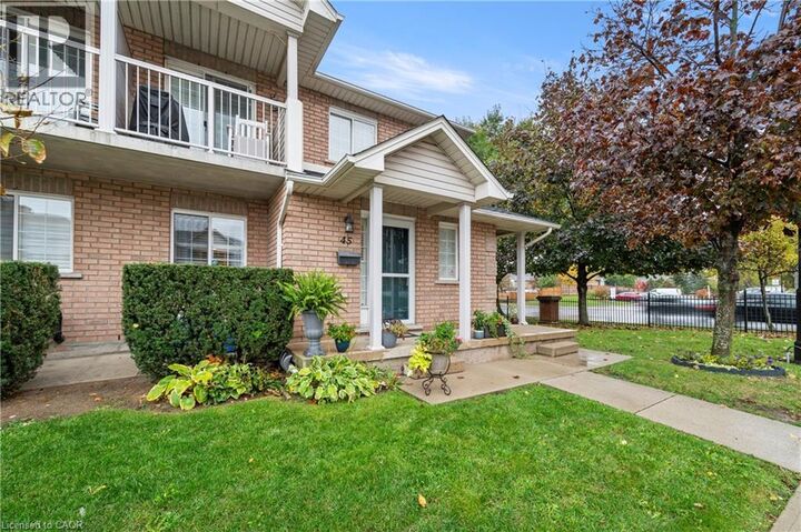 Property Photo:  2737 King Street East 45  ON L8G 5H1