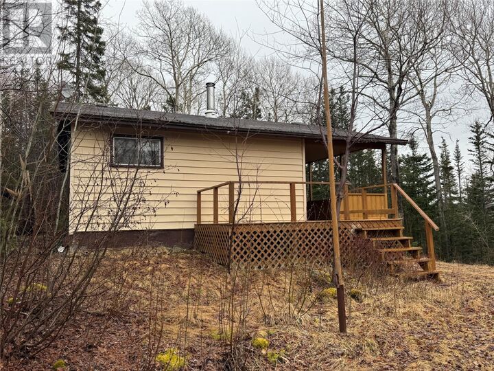 Property Photo:  0 Goobies Road  NL A0G 3Y0