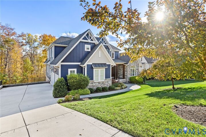 Property Photo:  16118 Old Castle Road  VA 23112 