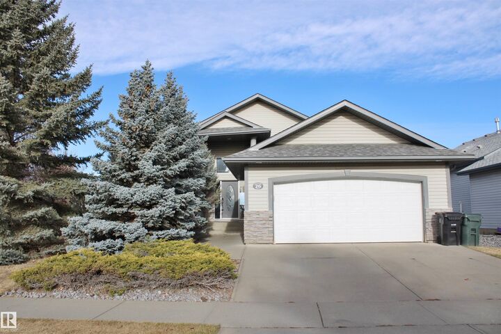 26 Longview Drive  Spruce Grove AB T7X 4H7 photo