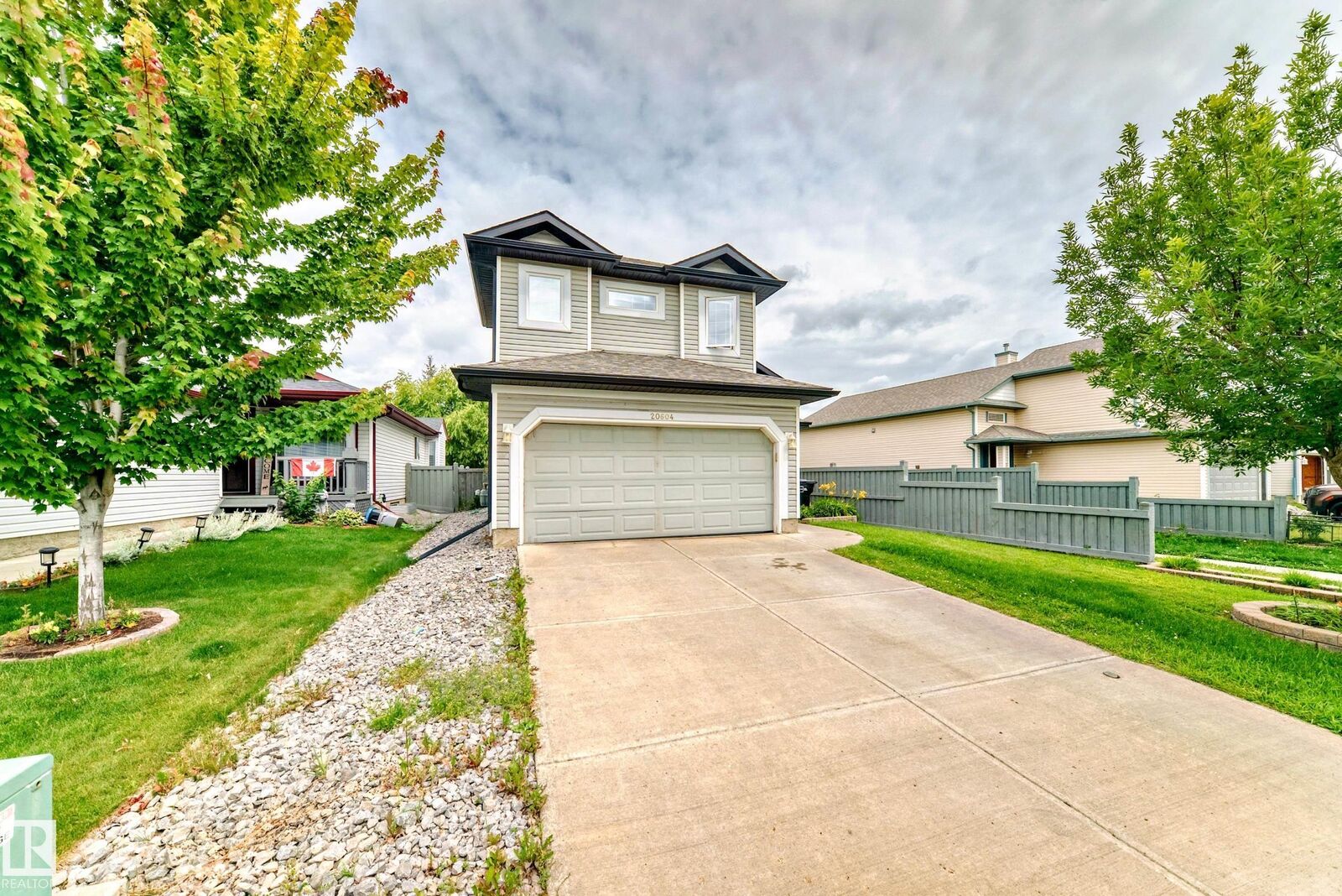Property Photo:  20604 48 Avenue NW  AB T6M 0C1 