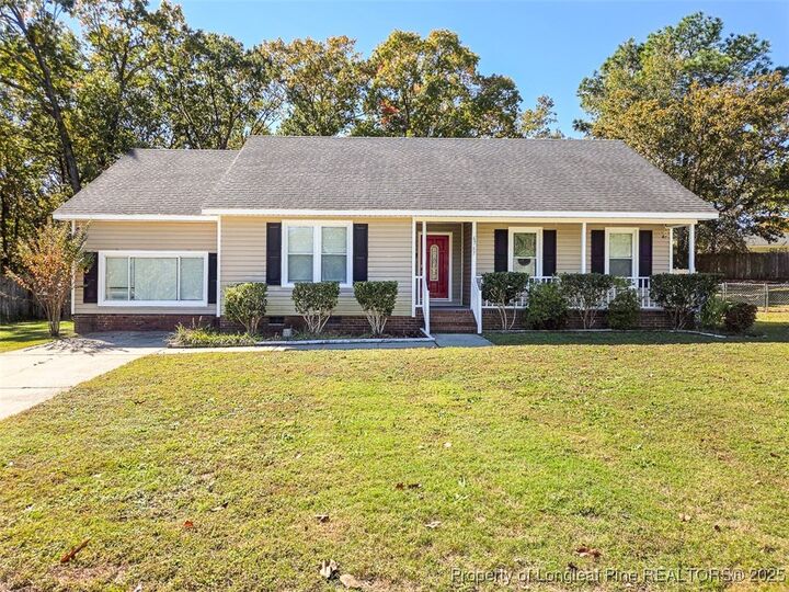 Property Photo: 6767 Cedar Chest Court NC 28314