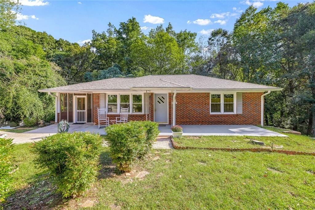 Property Photo:  4041 Fincher Drive  GA 30504