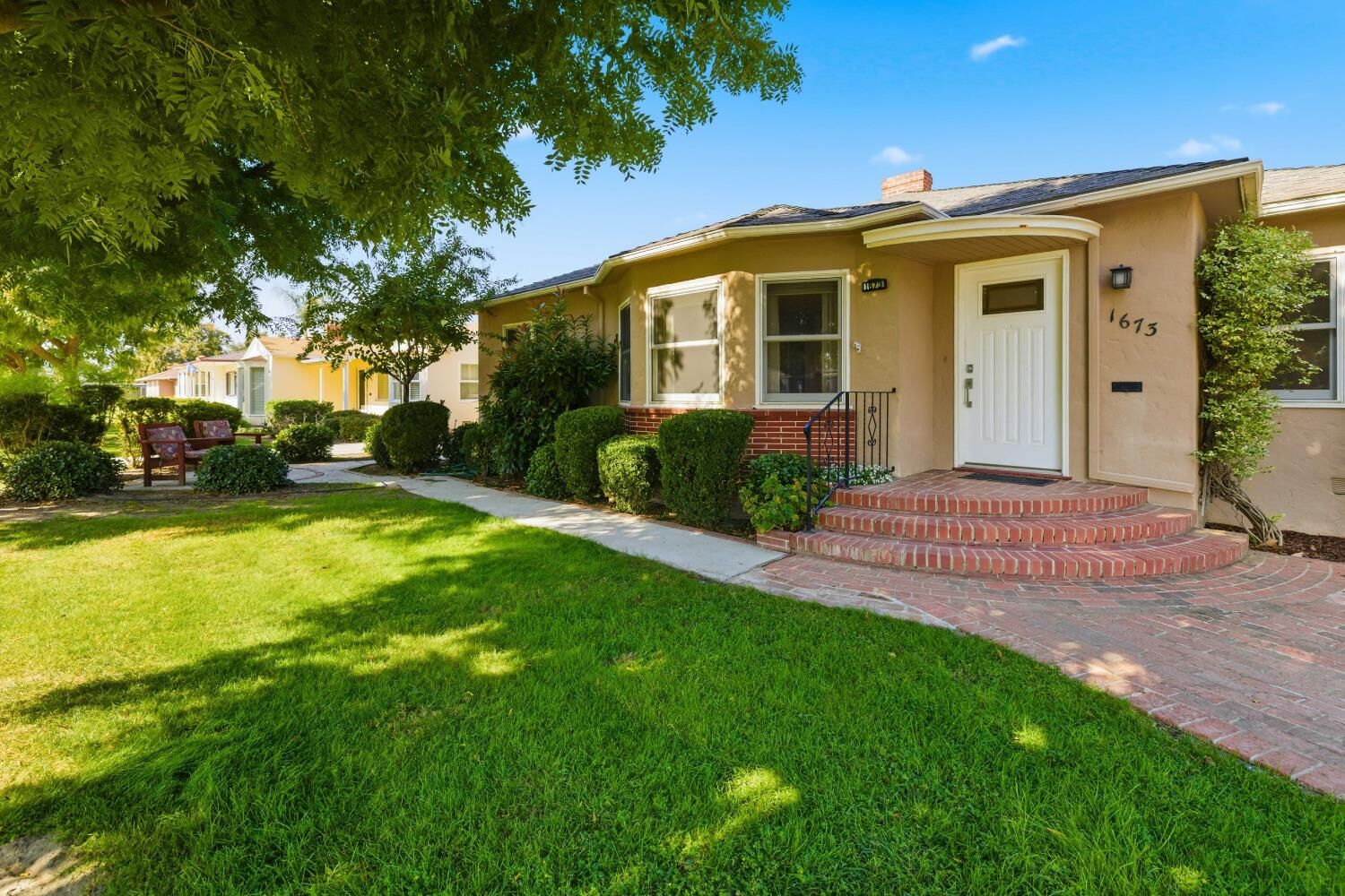 Property Photo:  1673 Union  CA 93631 