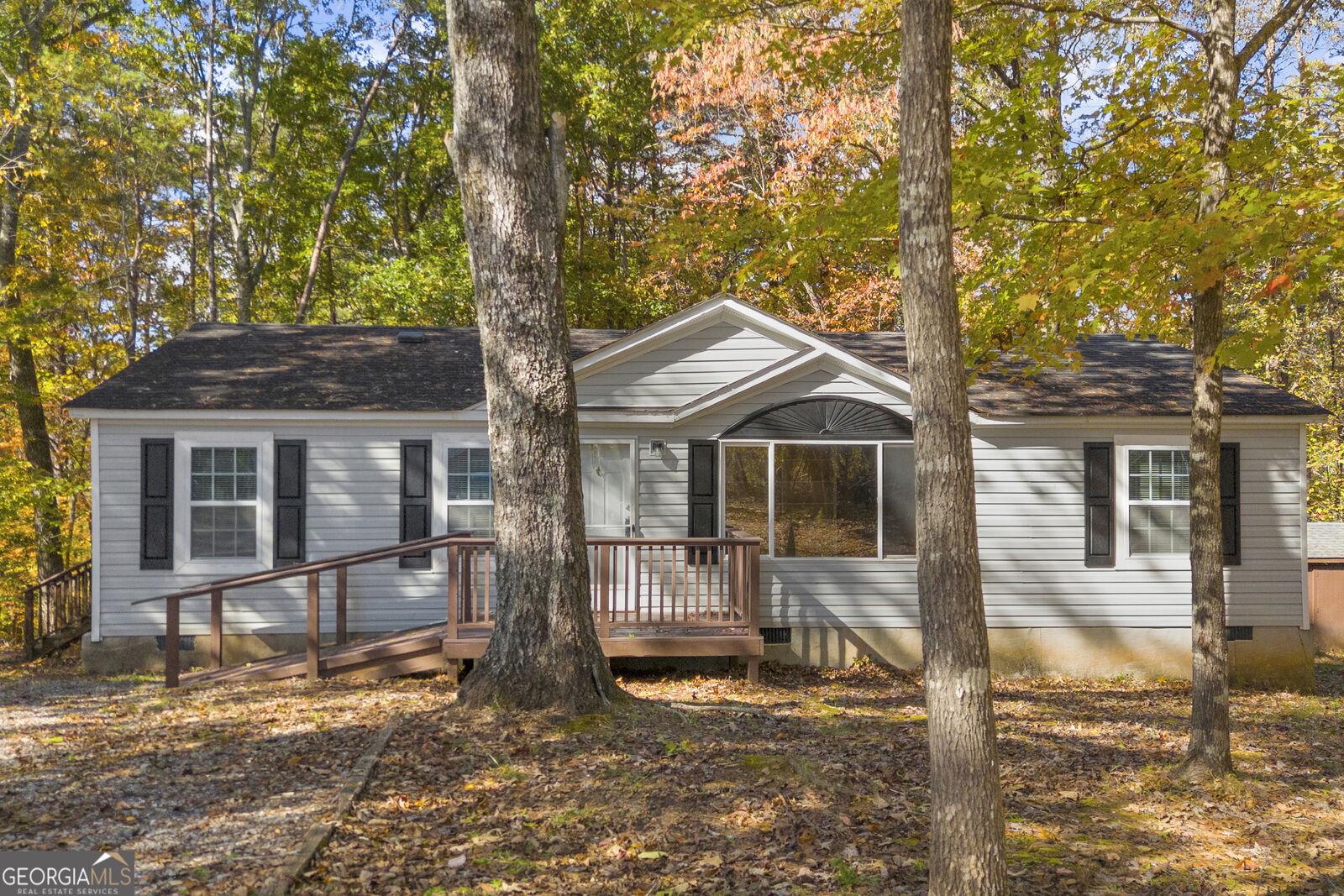 Property Photo: 80 Oak View Trail GA 30528