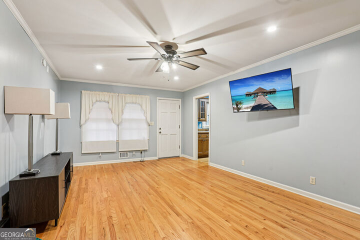 Property Photo: 6300 E Stubbs Road GA 30349