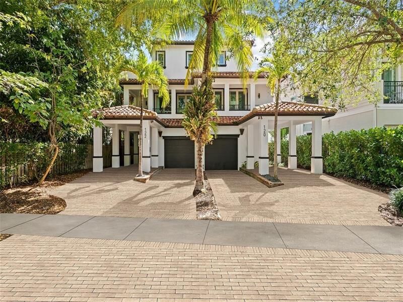 Property Photo: 122 NE 16th Ter FL 33301