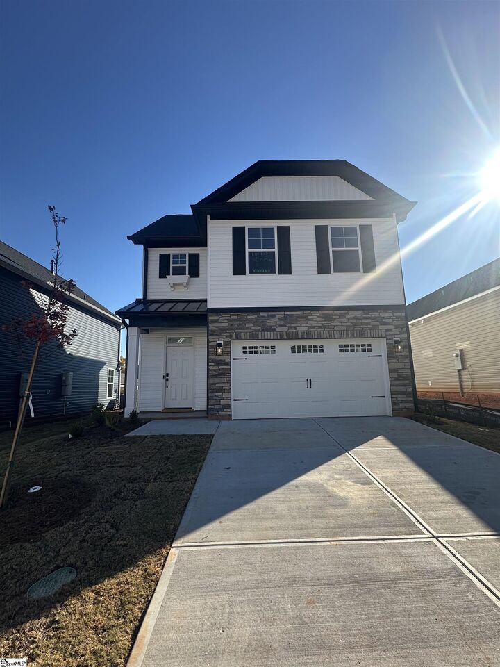 Property Photo: 233 Brown Circle Lot 102 SC 29642