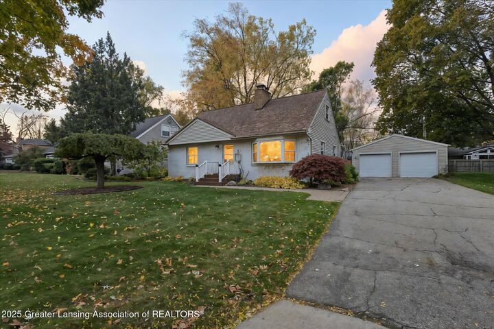 Property Photo:  223 Lexington Avenue  MI 48823 