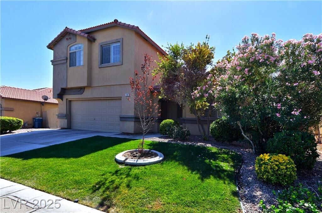 Property Photo:  2907 Crackling Leaves Avenue  NV 89031 
