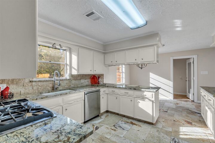 Property Photo: 603 Saint Andrews Road TX 77339