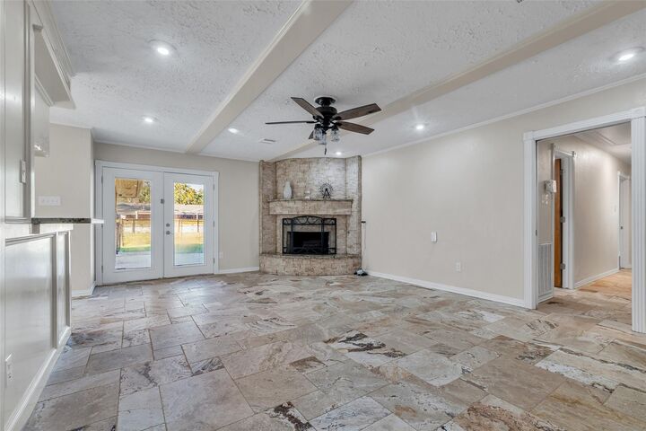 Property Photo:  603 Saint Andrews Road  TX 77339 