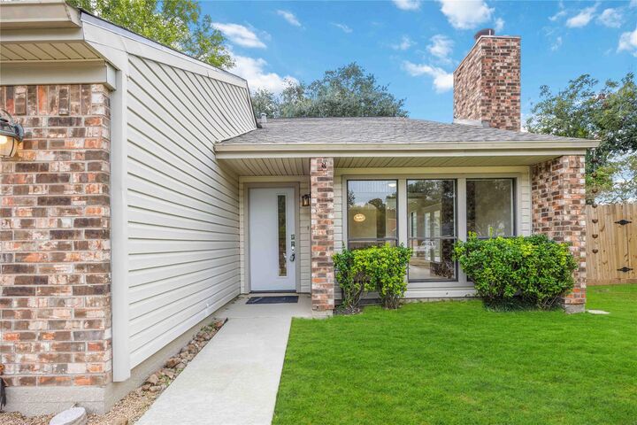 Property Photo:  2310 Trail Wood Lane  TX 77406 