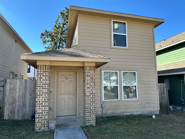 Property Photo:  16697 E Hammon  TX 77316 