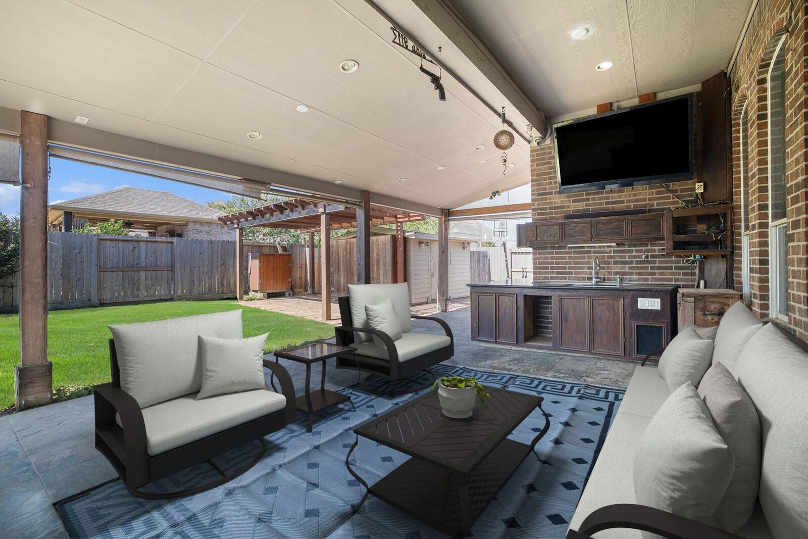 Property Photo:  22419 Wenbury Drive  TX 77375 