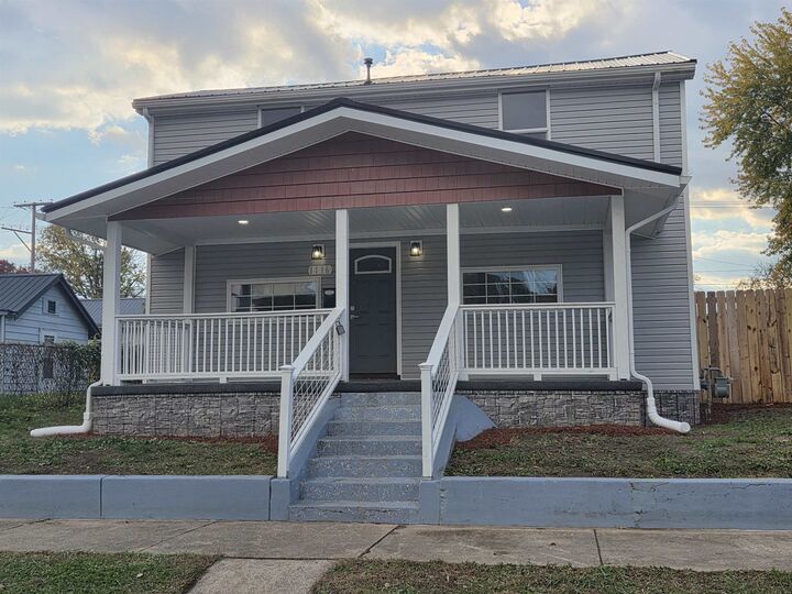 1116 South 8th Street  Ironton OH 45638 photo