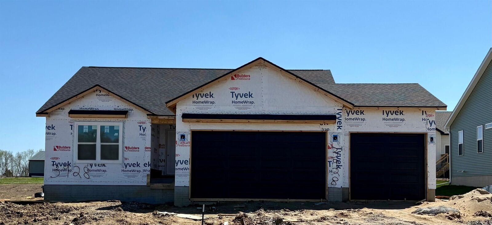 Property Photo:  3928 Broomfield Drive  IA 50613 