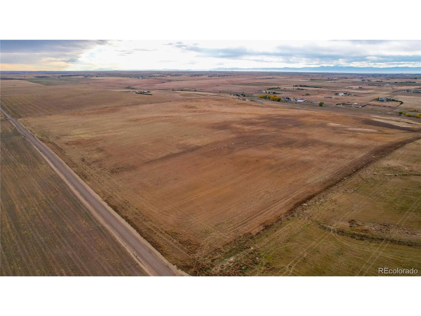 Property Photo:  E 160th Ave &Amp Peterson Road  CO 80643 