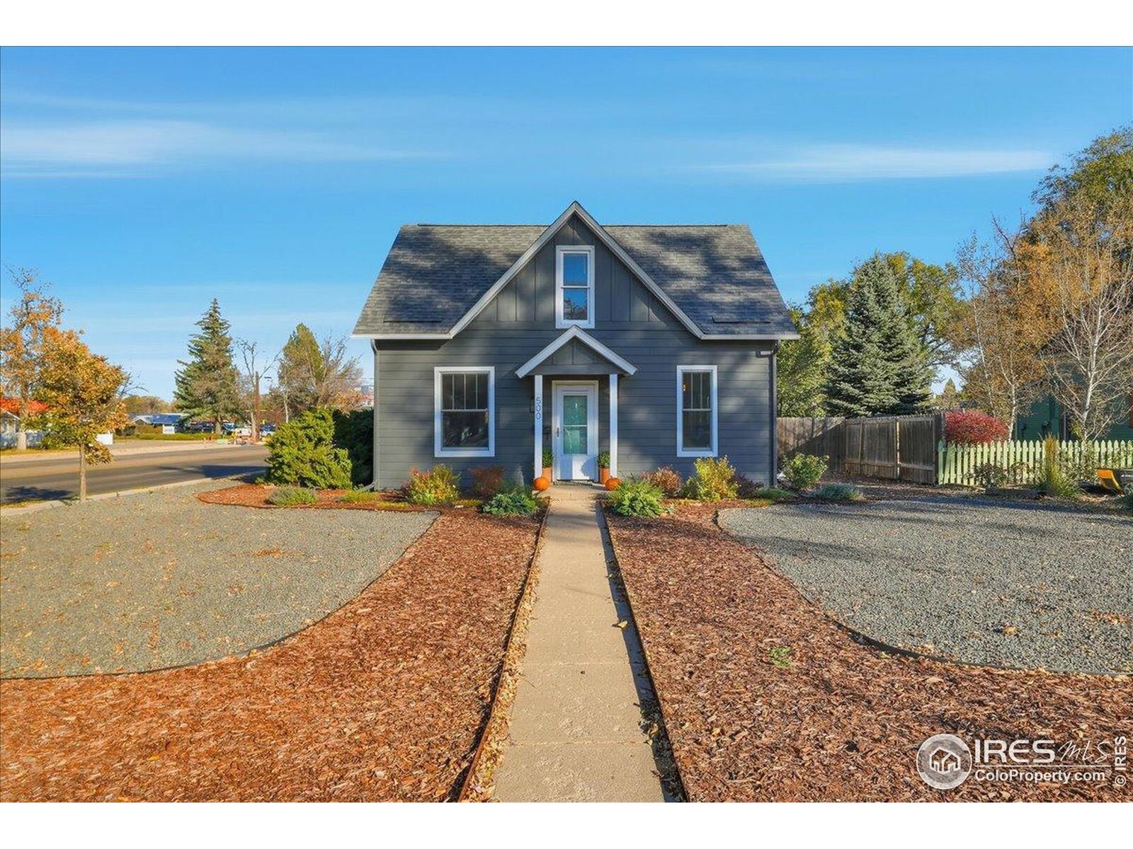 Property Photo:  500 Stover St  CO 80524 