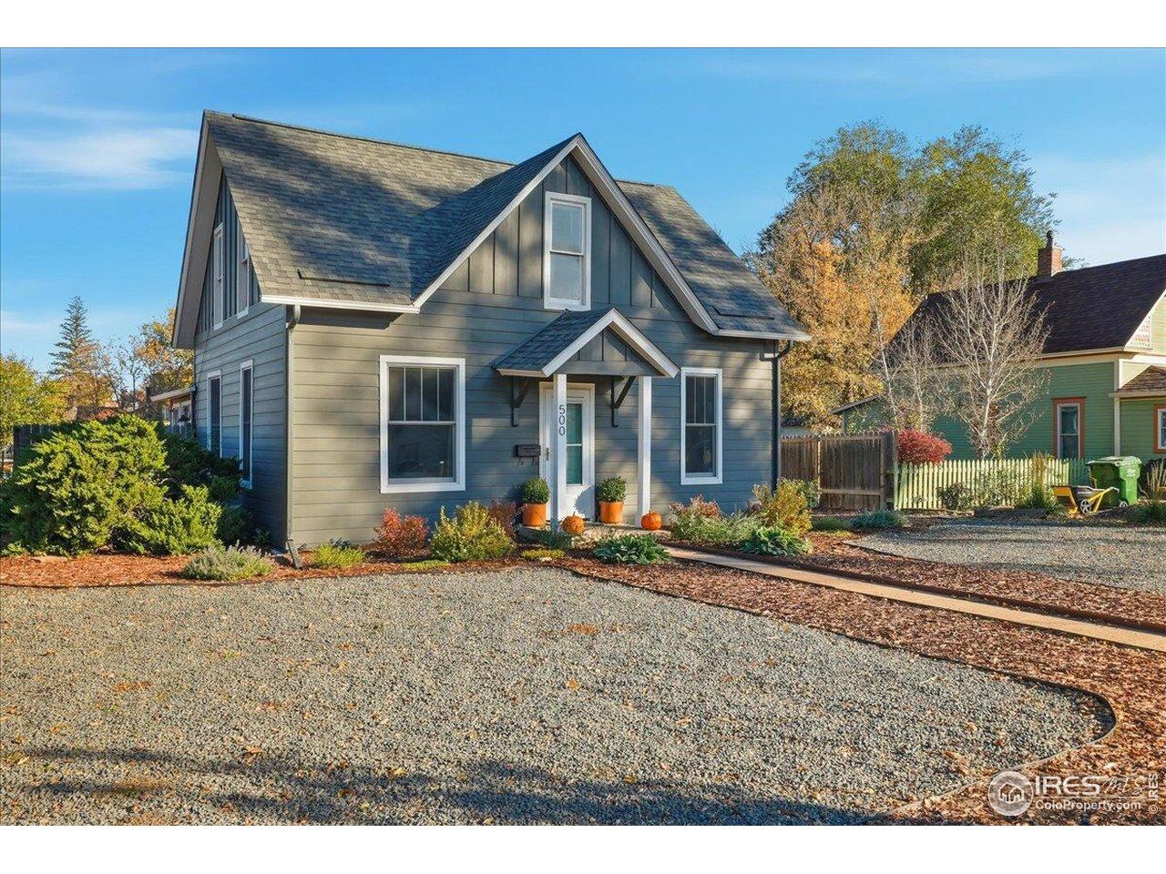 Property Photo: 500 Stover St CO 80524