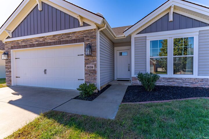 Property Photo: 3139 Capstone Court IN 47630