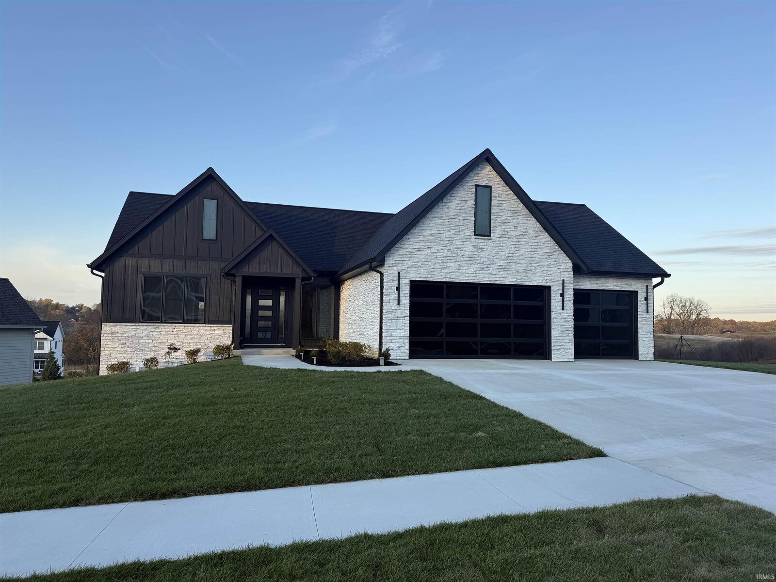 Property Photo:  4441 N Preakness Lane  IN 47404 