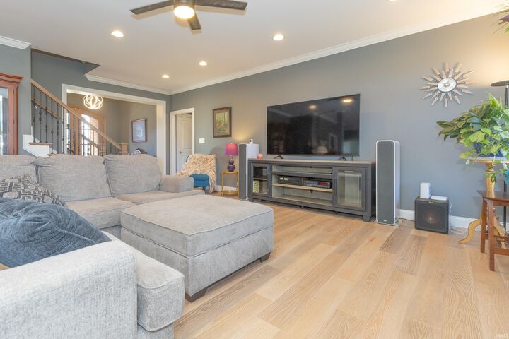 Property Photo:  700 Coppers Edge Drive  IN 47630 