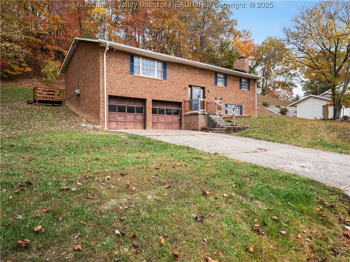 Property Photo: 821 Wilderness Drive WV 25312