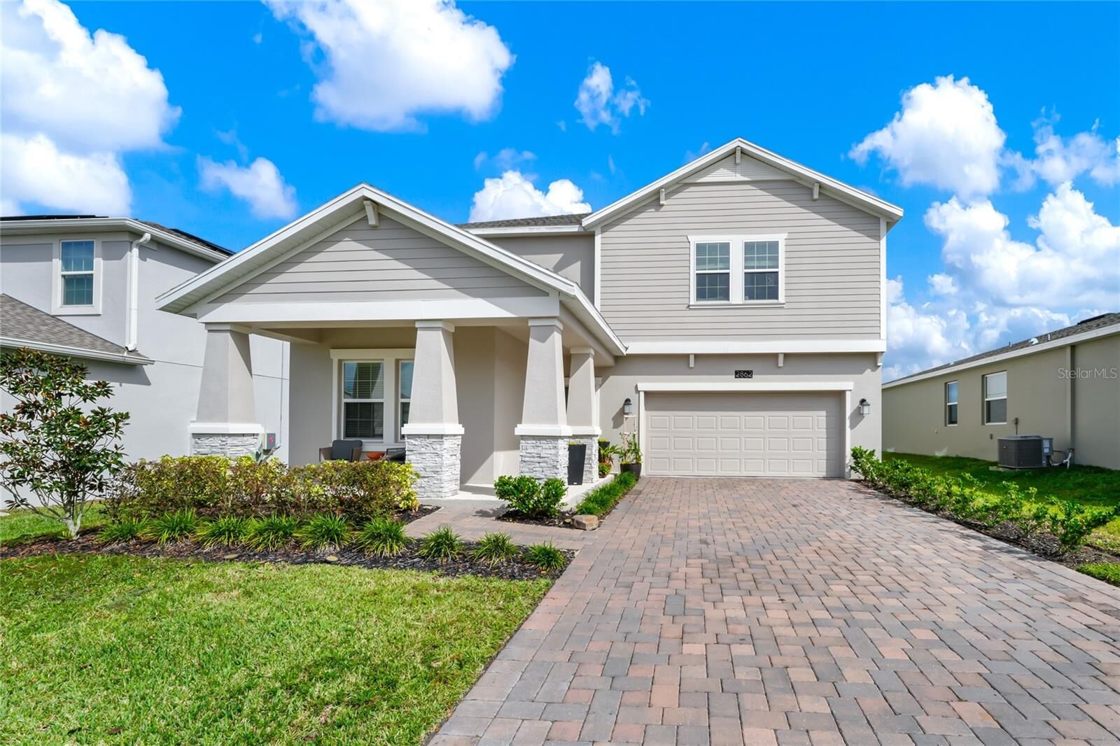 Property Photo:  2862 American Elm Cove  FL 34761