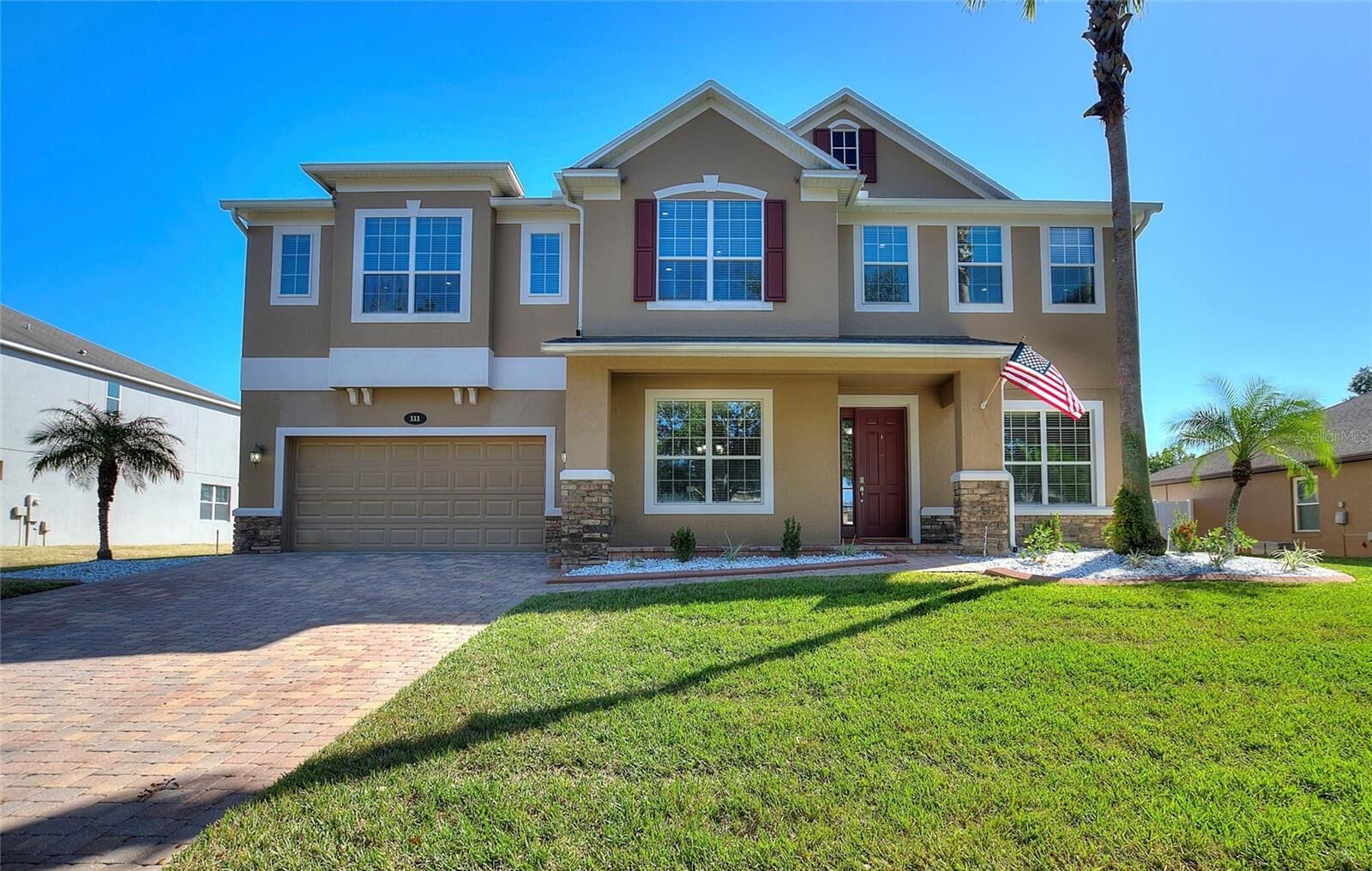 Property Photo:  111 Onyx Court  FL 33823 