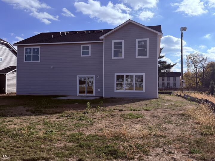 Property Photo: 3932 E 191st Street IN 46074