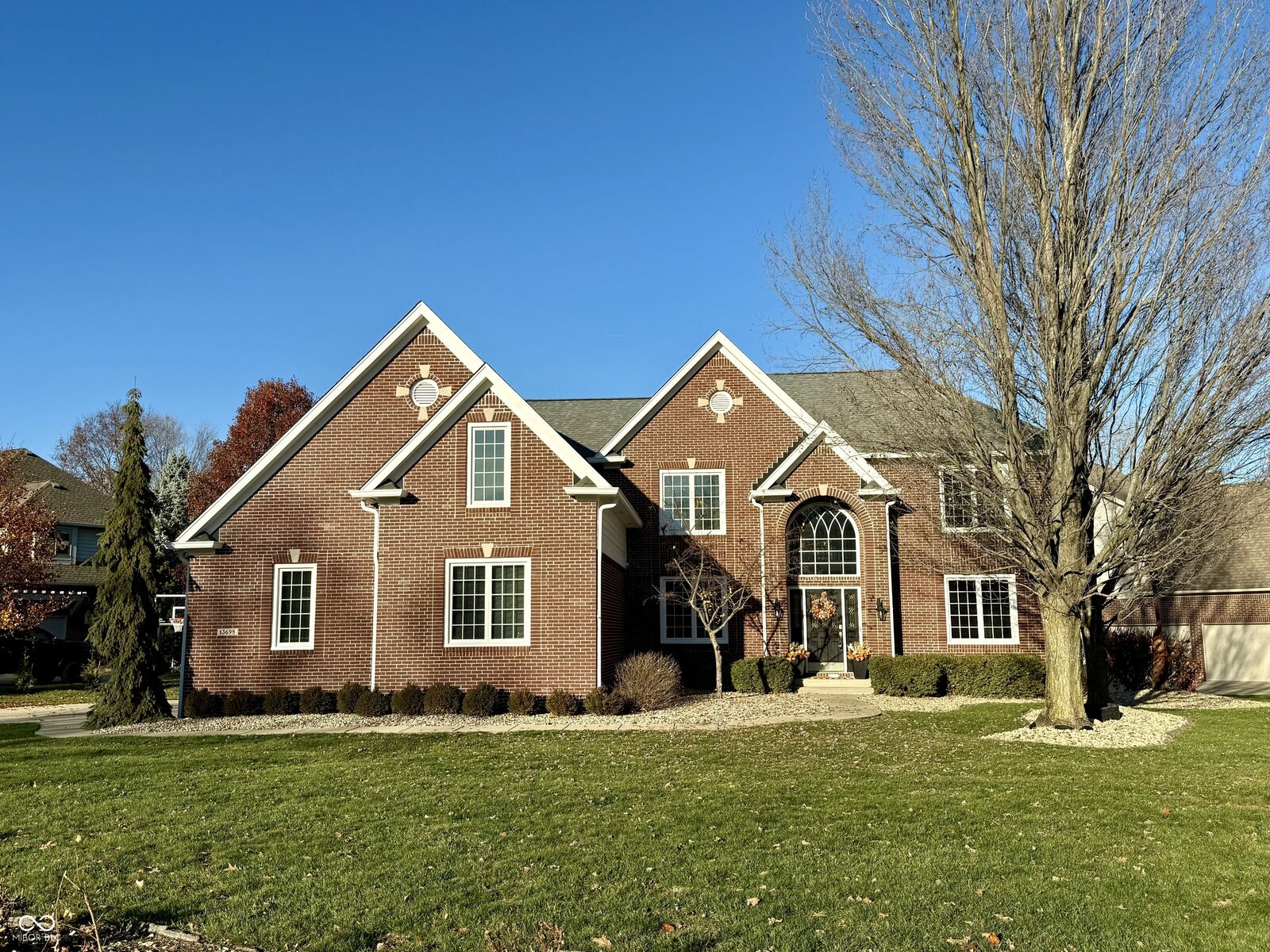 Property Photo:  13698 Golden Ridge Lane  IN 46055 