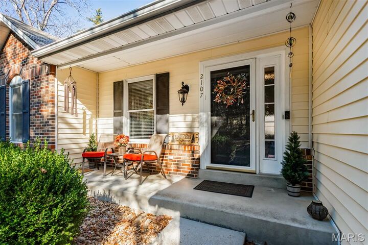 Property Photo: 2107 Sandy Creek Road MO 63069