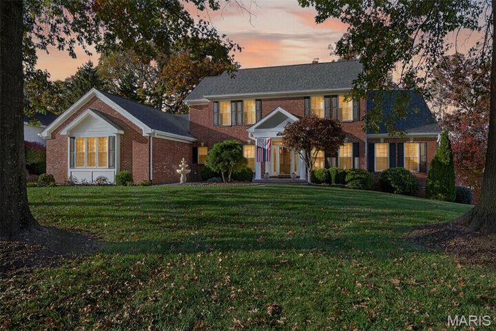 Property Photo: 1414 Lake Knoll Drive MO 63367