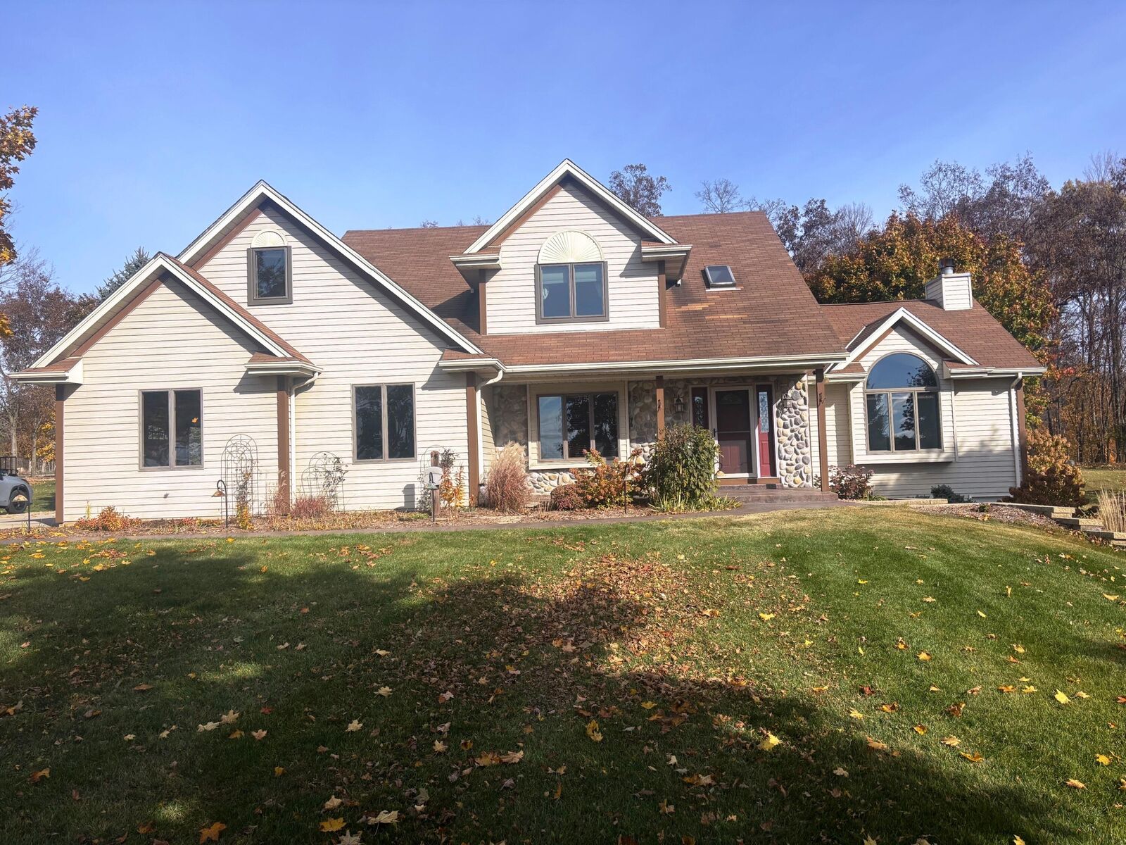 Property Photo: 8539 State Highway 144 - WI 53040